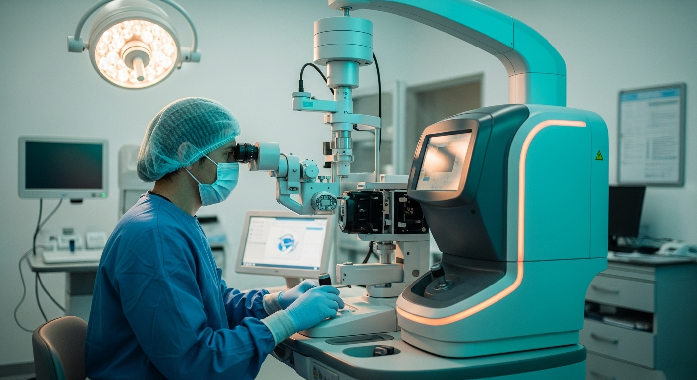 Life After LASIK Recovery